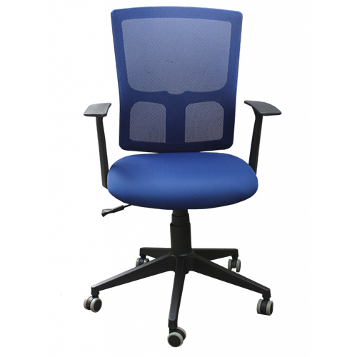 ПИЛОТ (ткань) стул  для персонала